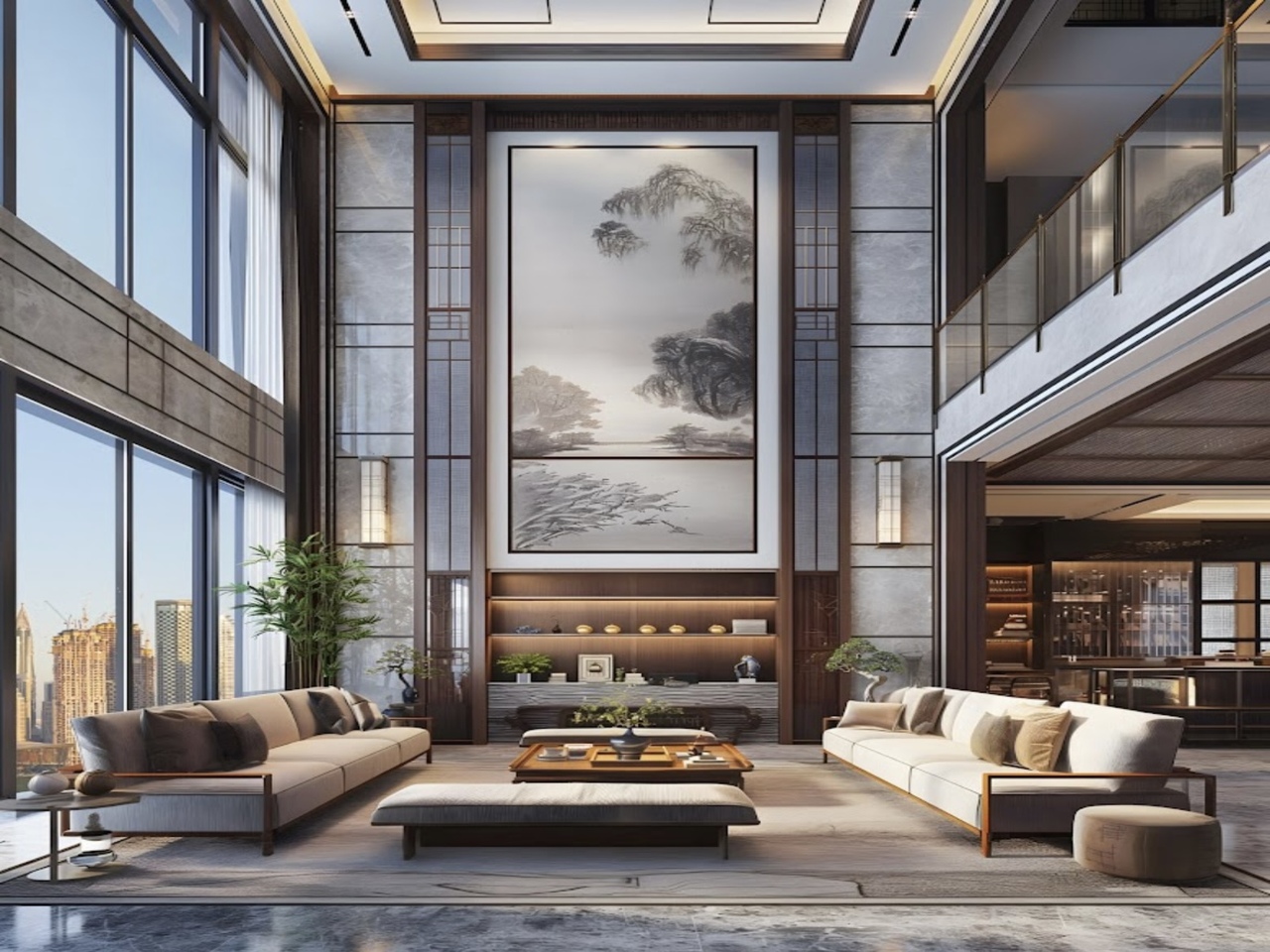 Tiger Sky Tower /Q4 2028